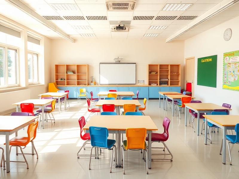 Écoles & Crèches