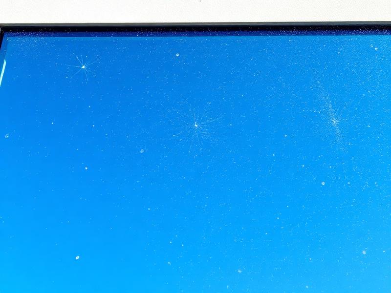 Nettoyage de Vitres